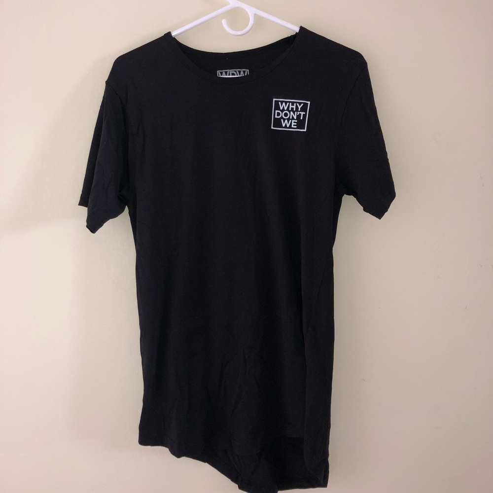 Jack Avery (Why Don’t We) Baseball Tee